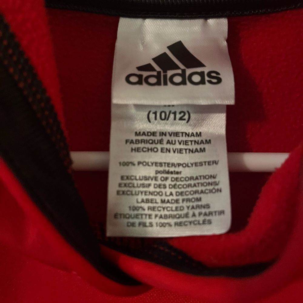 Adidas Hoodie - Picture 3 of 4